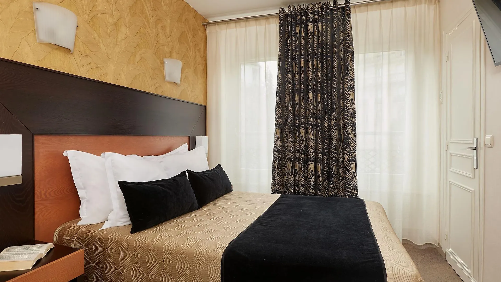 Raspail Montparnasse Hotel Paris