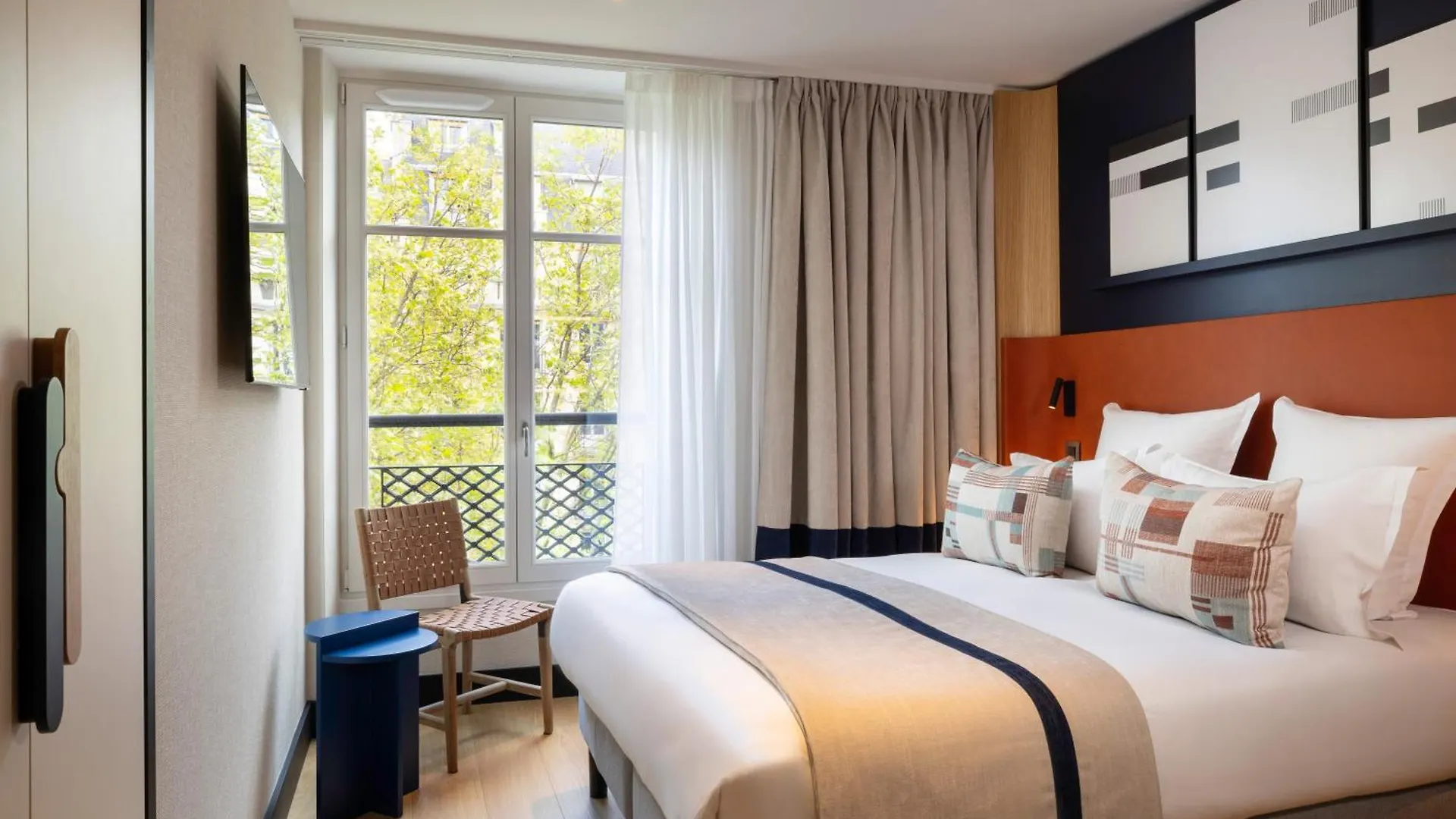 Raspail Montparnasse 4* Paris