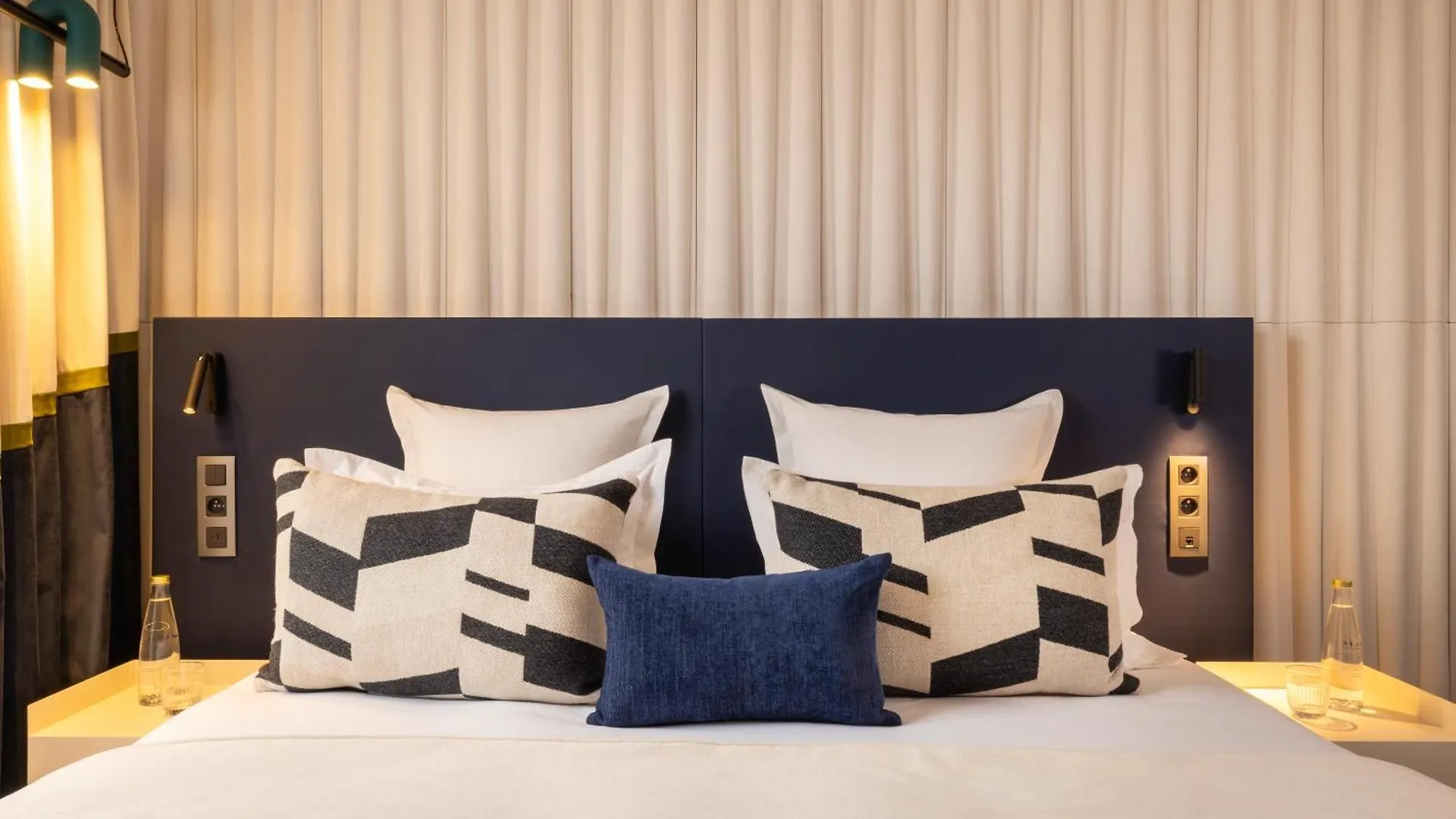 Hotel Raspail Montparnasse