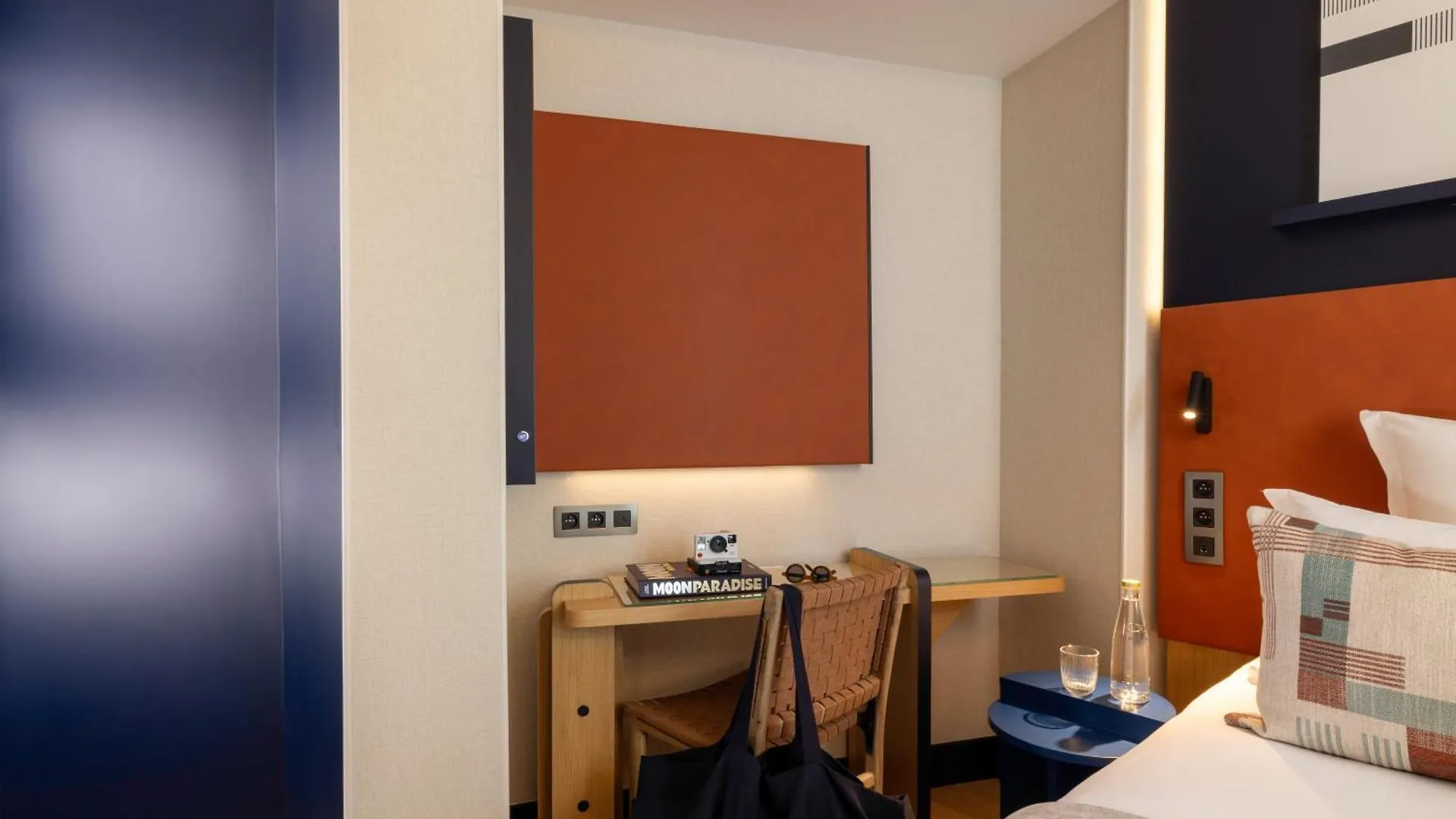 Hotel Raspail Montparnasse 4*