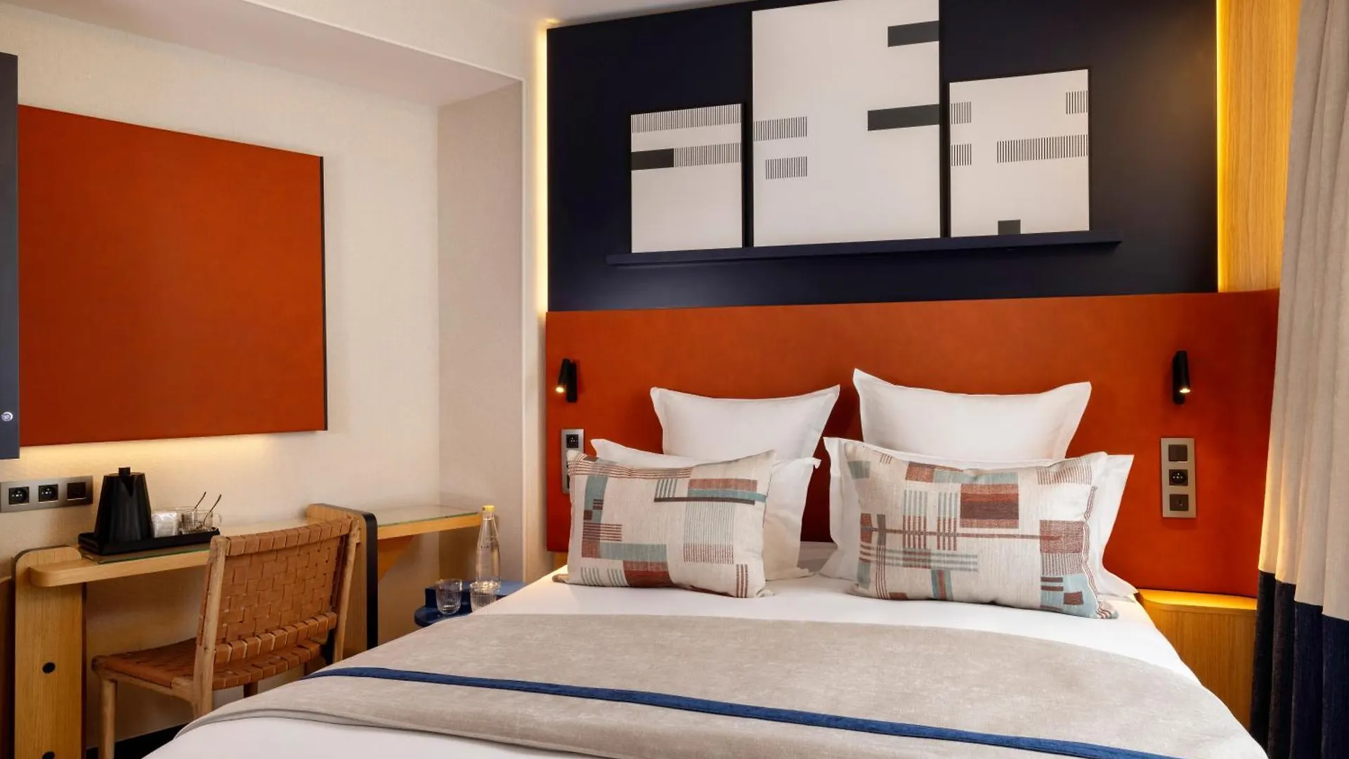 Raspail Montparnasse Hotel Paris