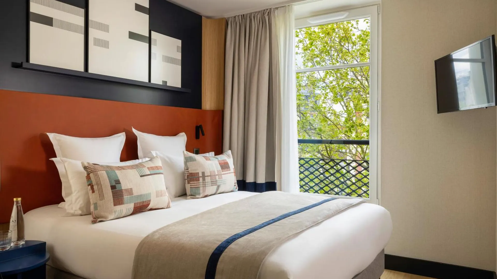 Raspail Montparnasse 4* Paris