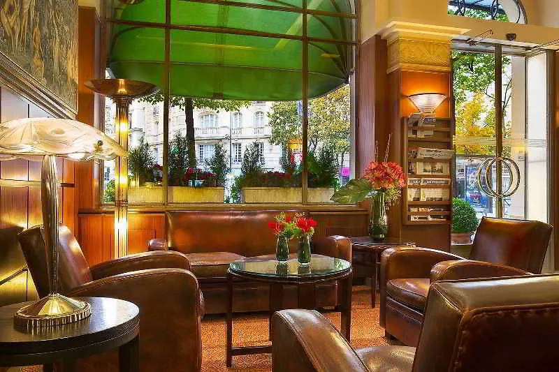 Hotel Raspail Montparnasse 4*