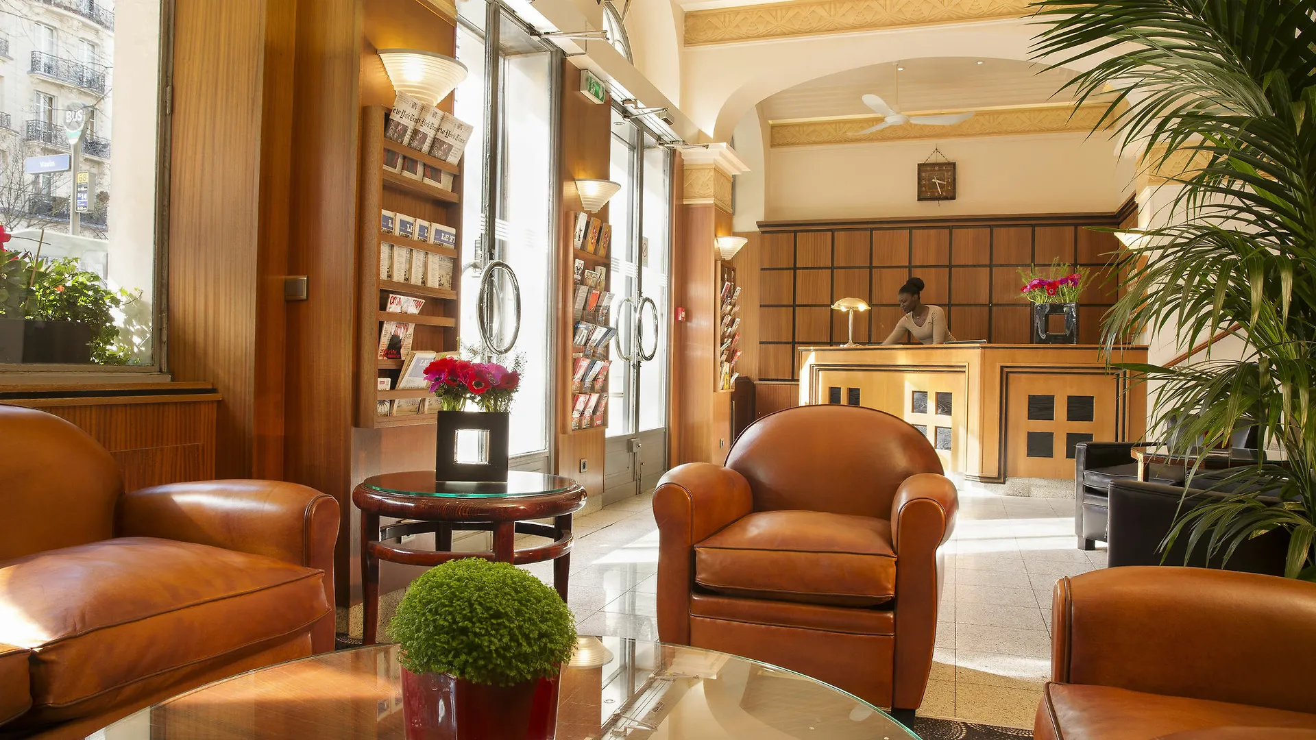 Raspail Montparnasse Hotel Paris