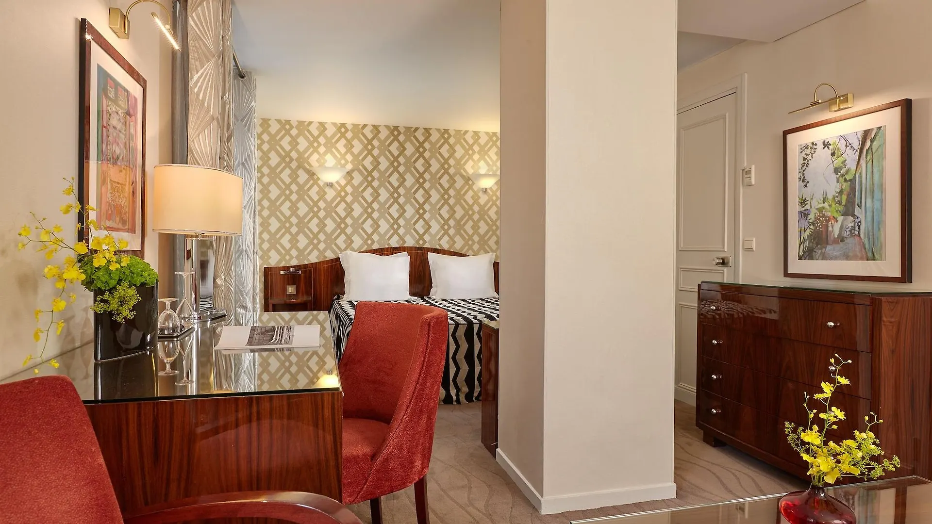 Raspail Montparnasse 4* Parijs