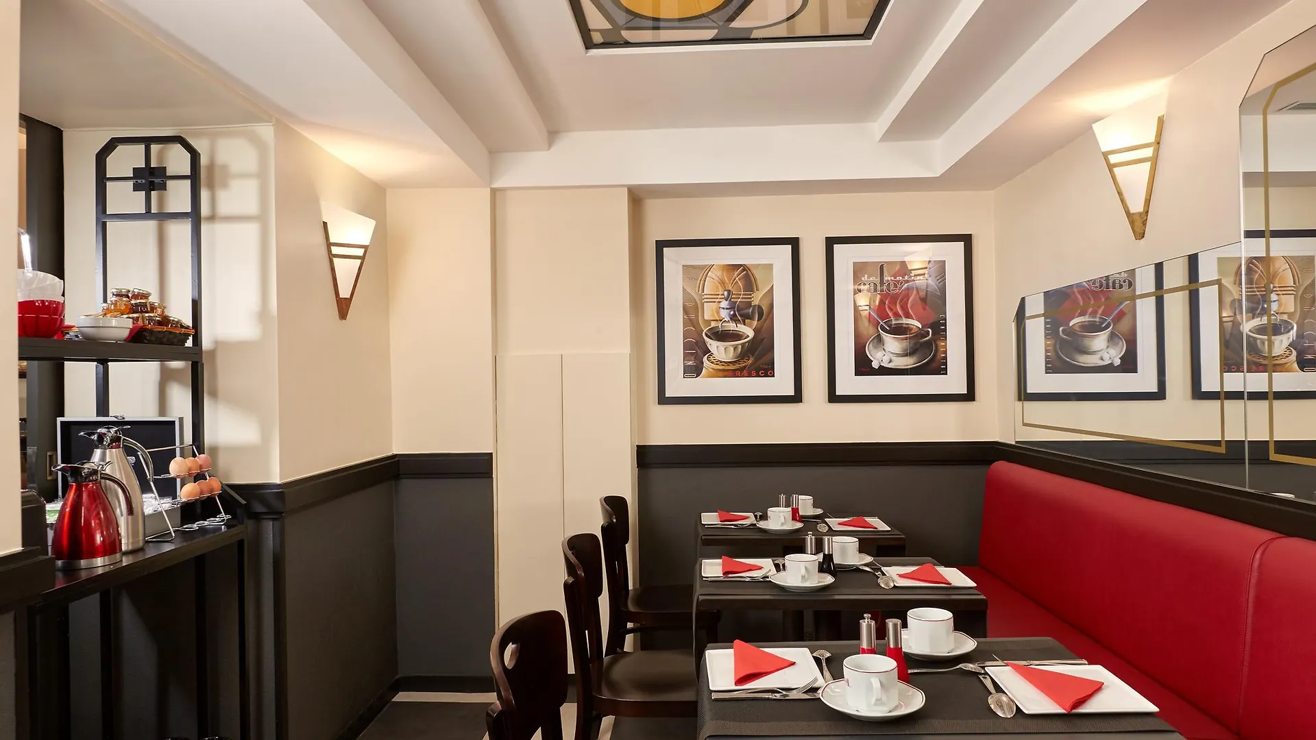 Raspail Montparnasse 4* Parijs