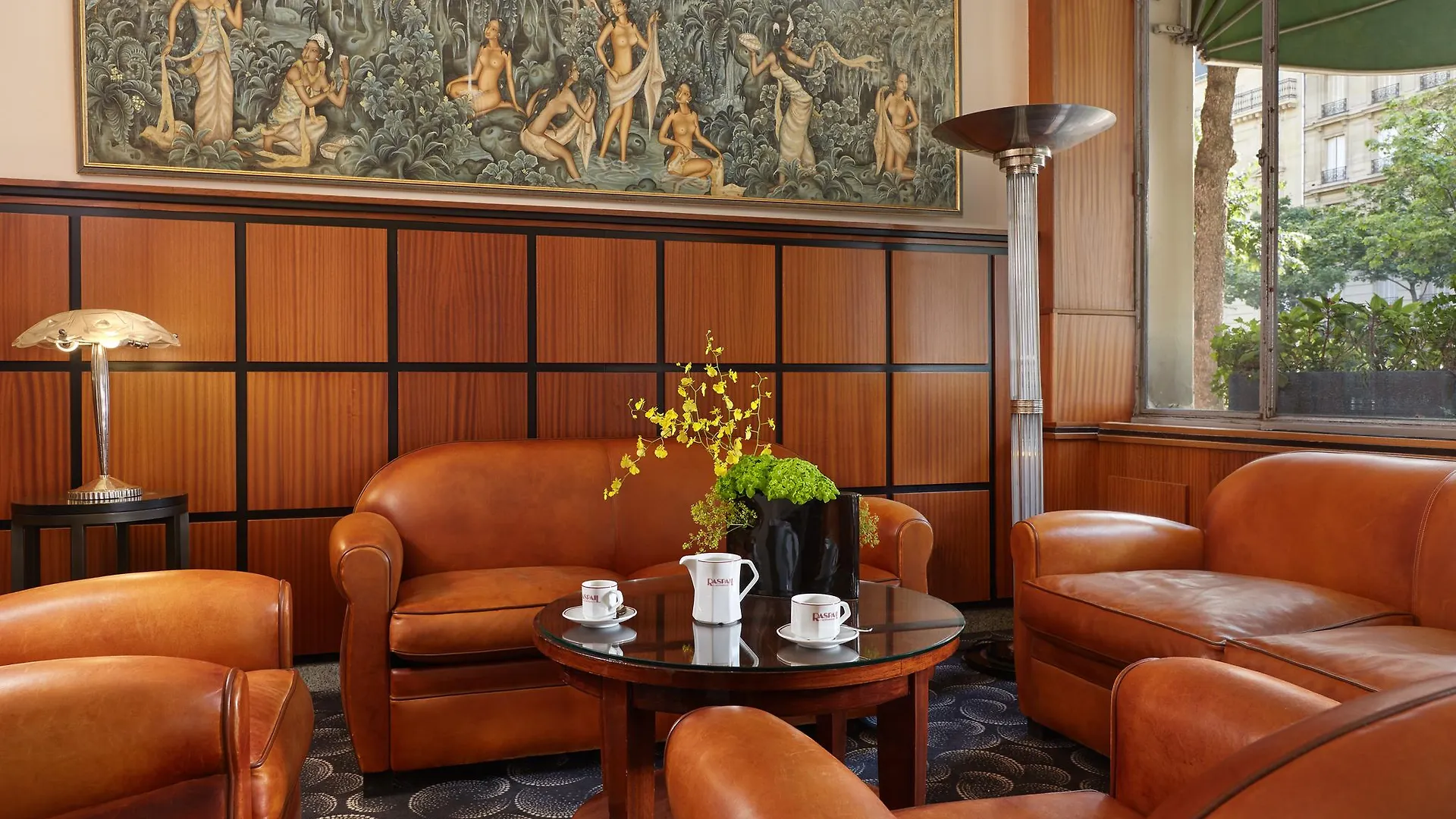 Raspail Montparnasse 4* Parijs