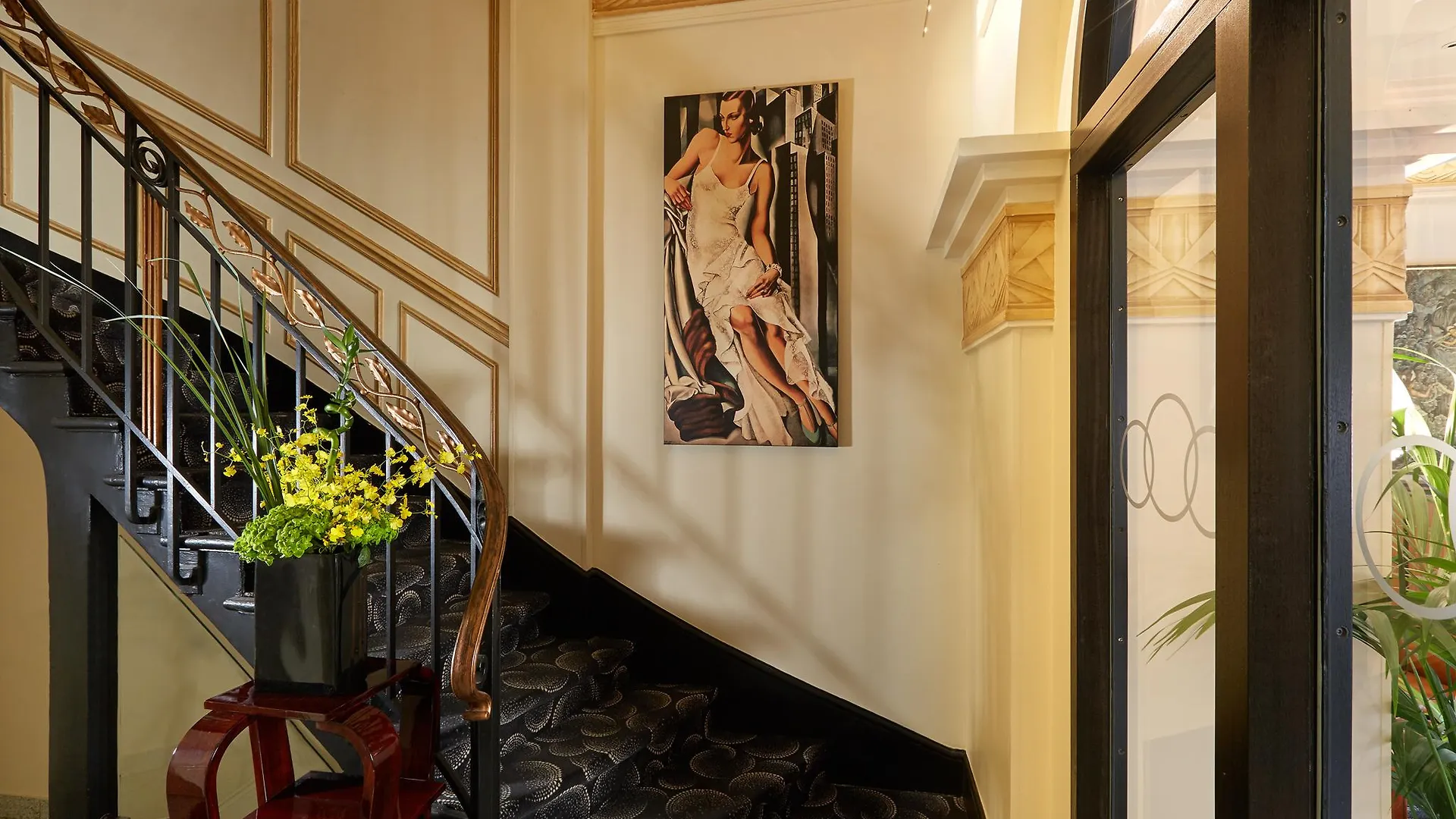 Hotel Raspail Montparnasse Parijs