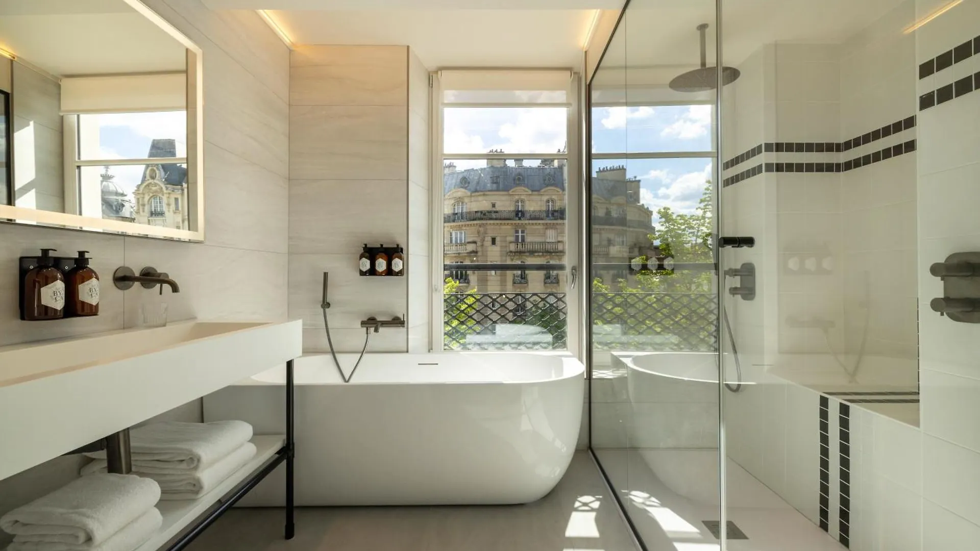 Hotel Raspail Montparnasse Parijs