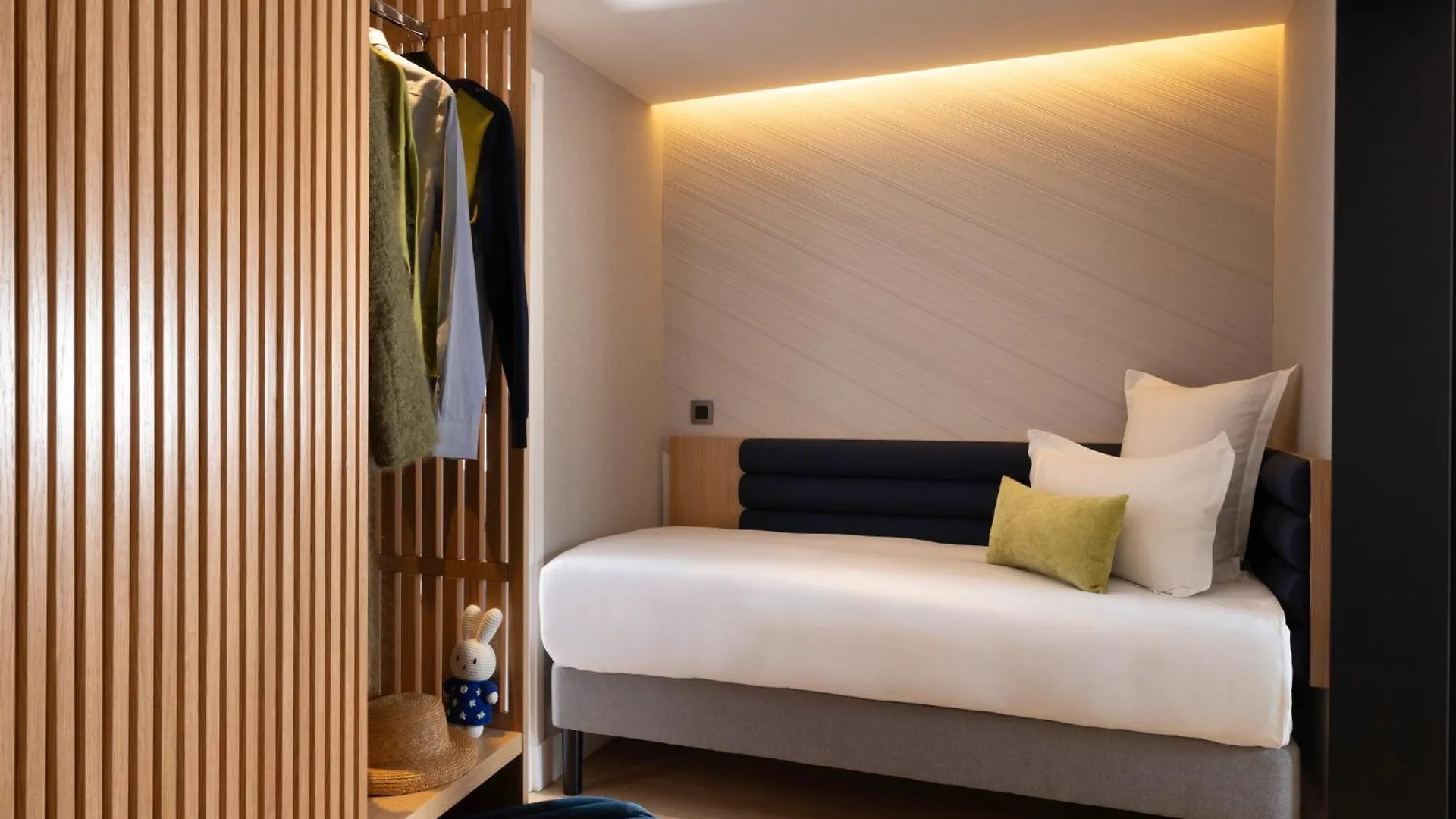 Raspail Montparnasse Hotel