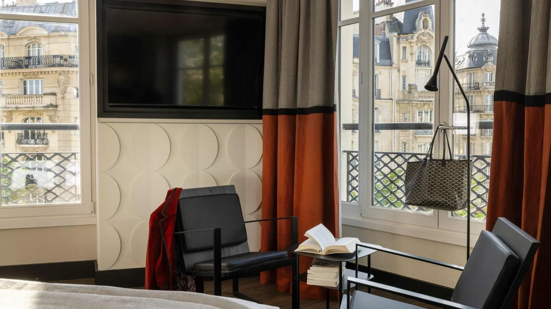 Hotel Raspail Montparnasse Parijs