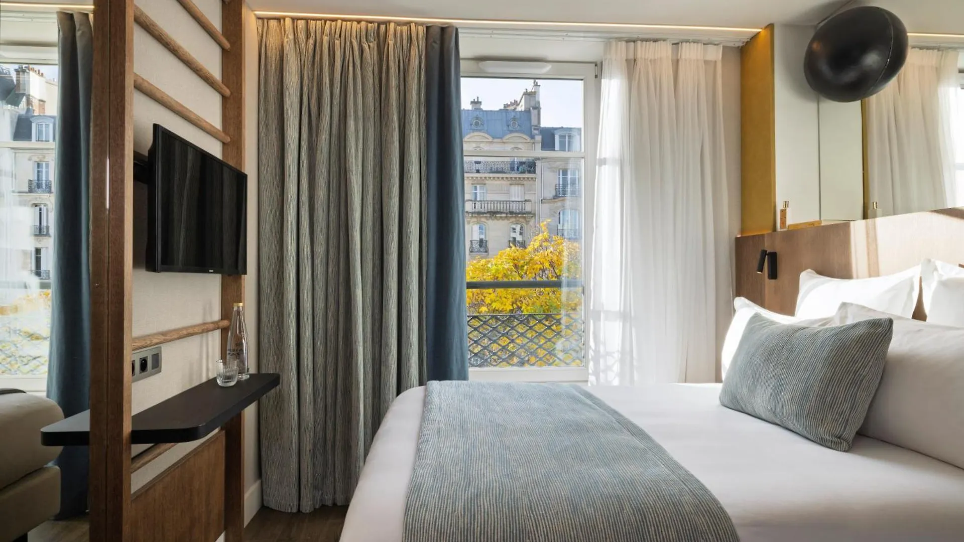 Raspail Montparnasse Parijs