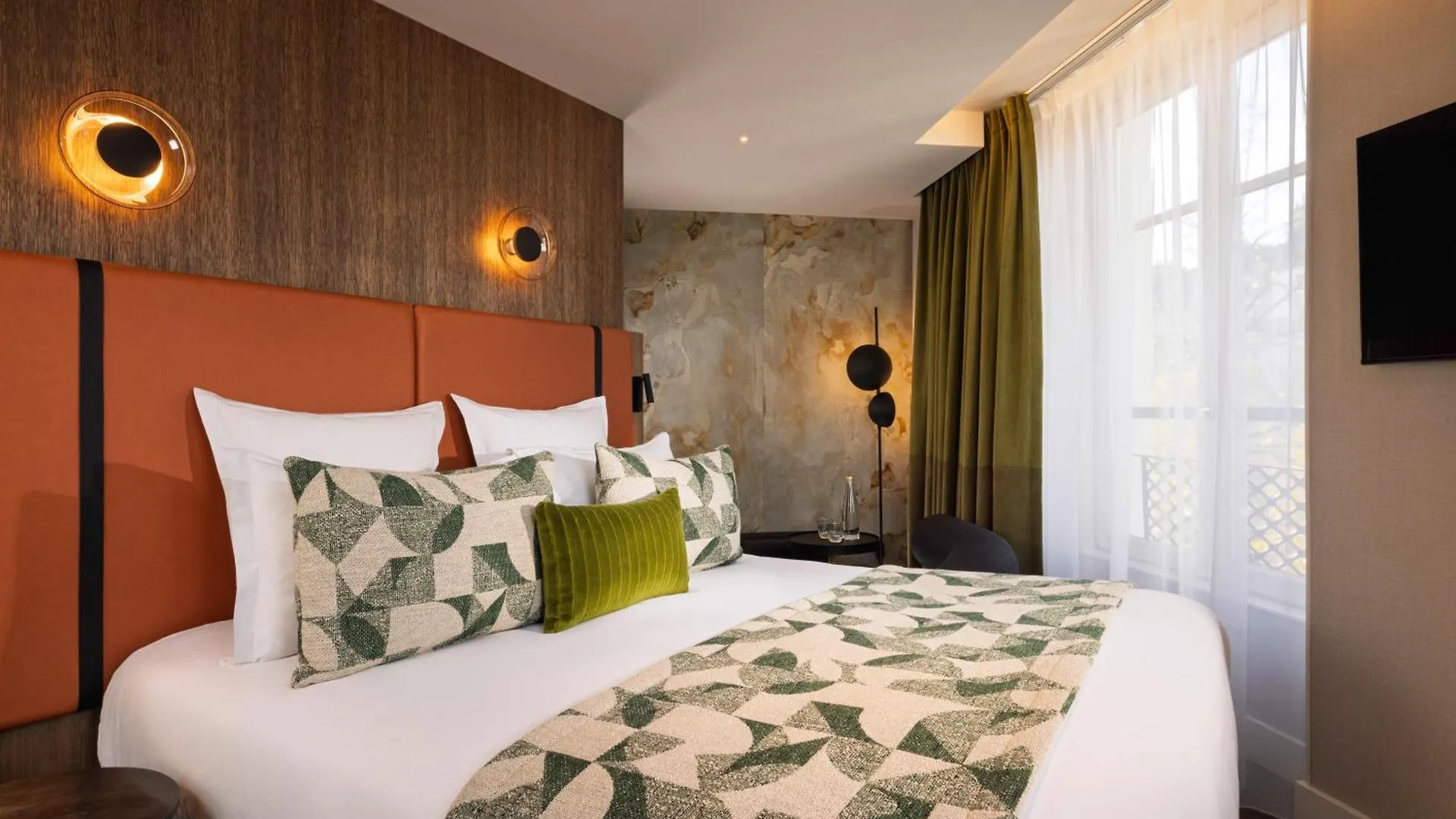 Raspail Montparnasse Hotel Parijs