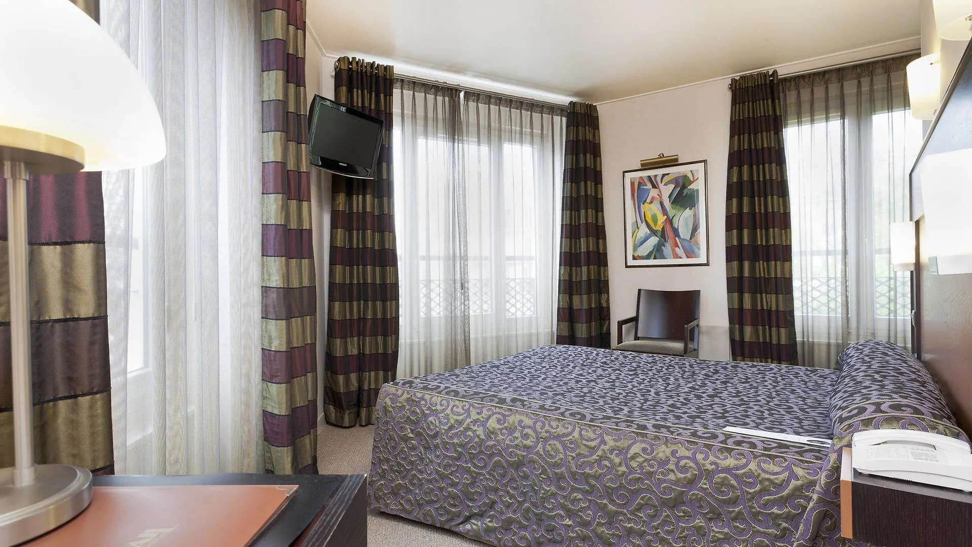 Hotel Raspail Montparnasse