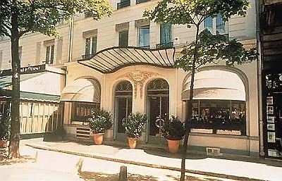 Raspail Montparnasse Hotel