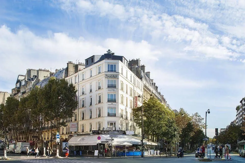 Raspail Montparnasse