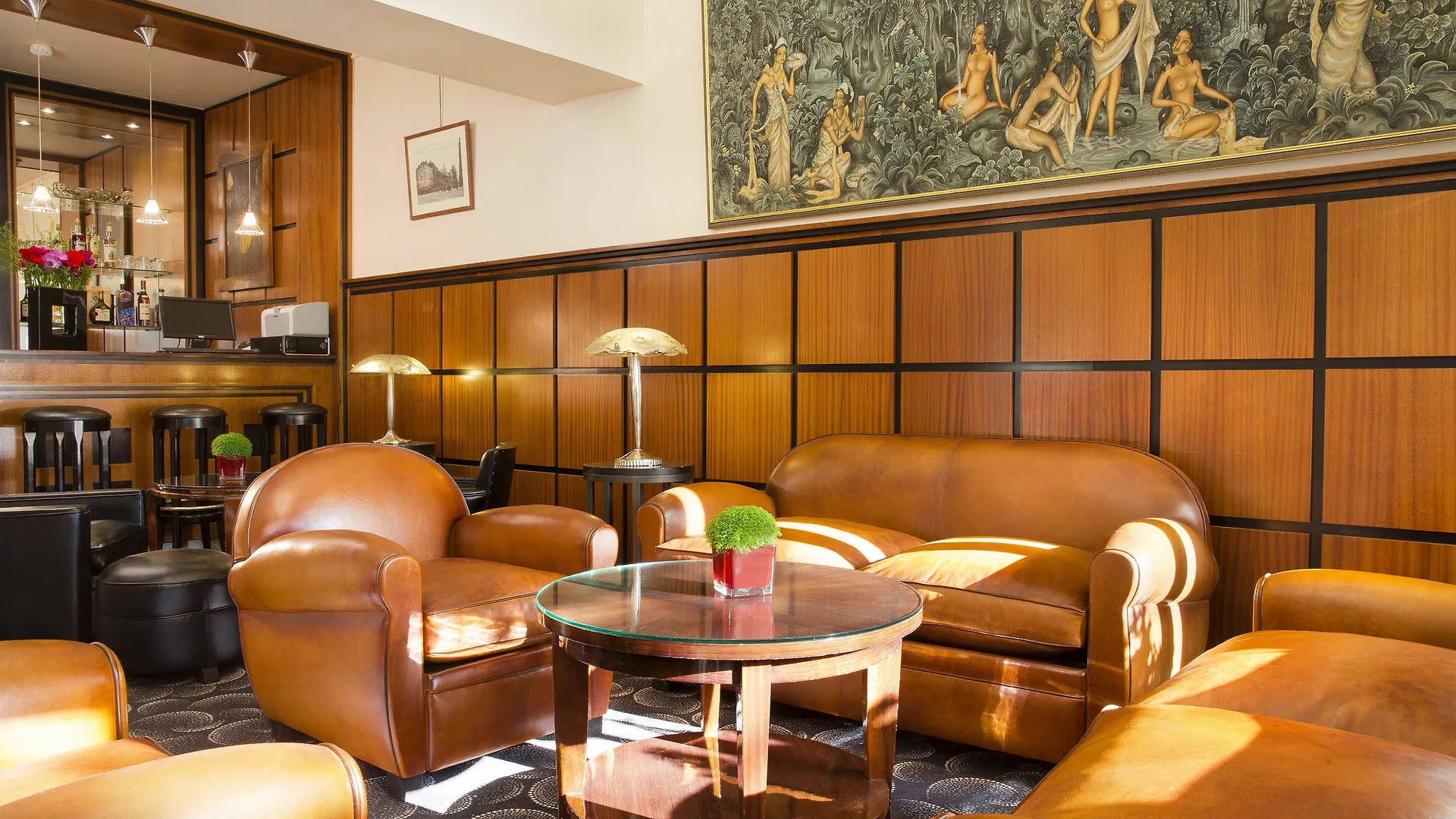 Hotel Raspail Montparnasse