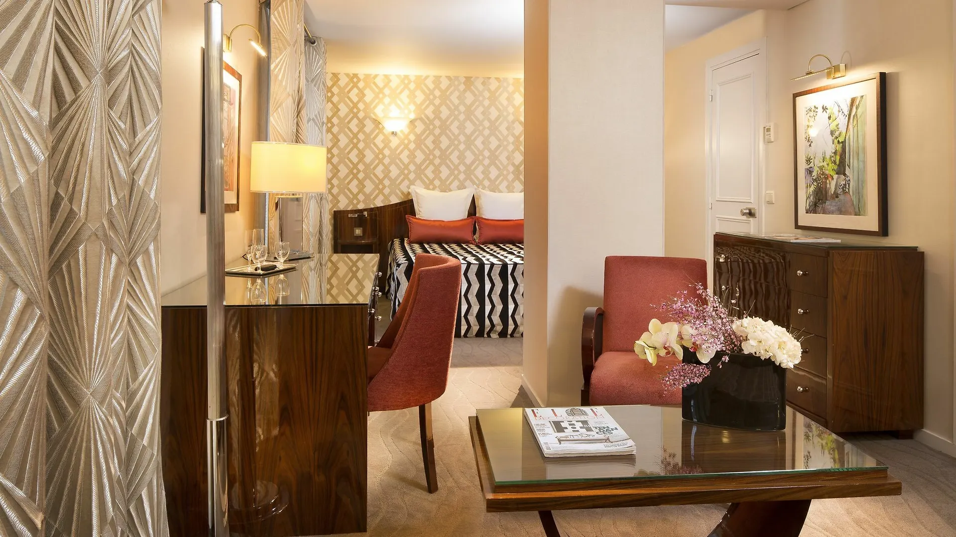 Raspail Montparnasse 4* Parijs