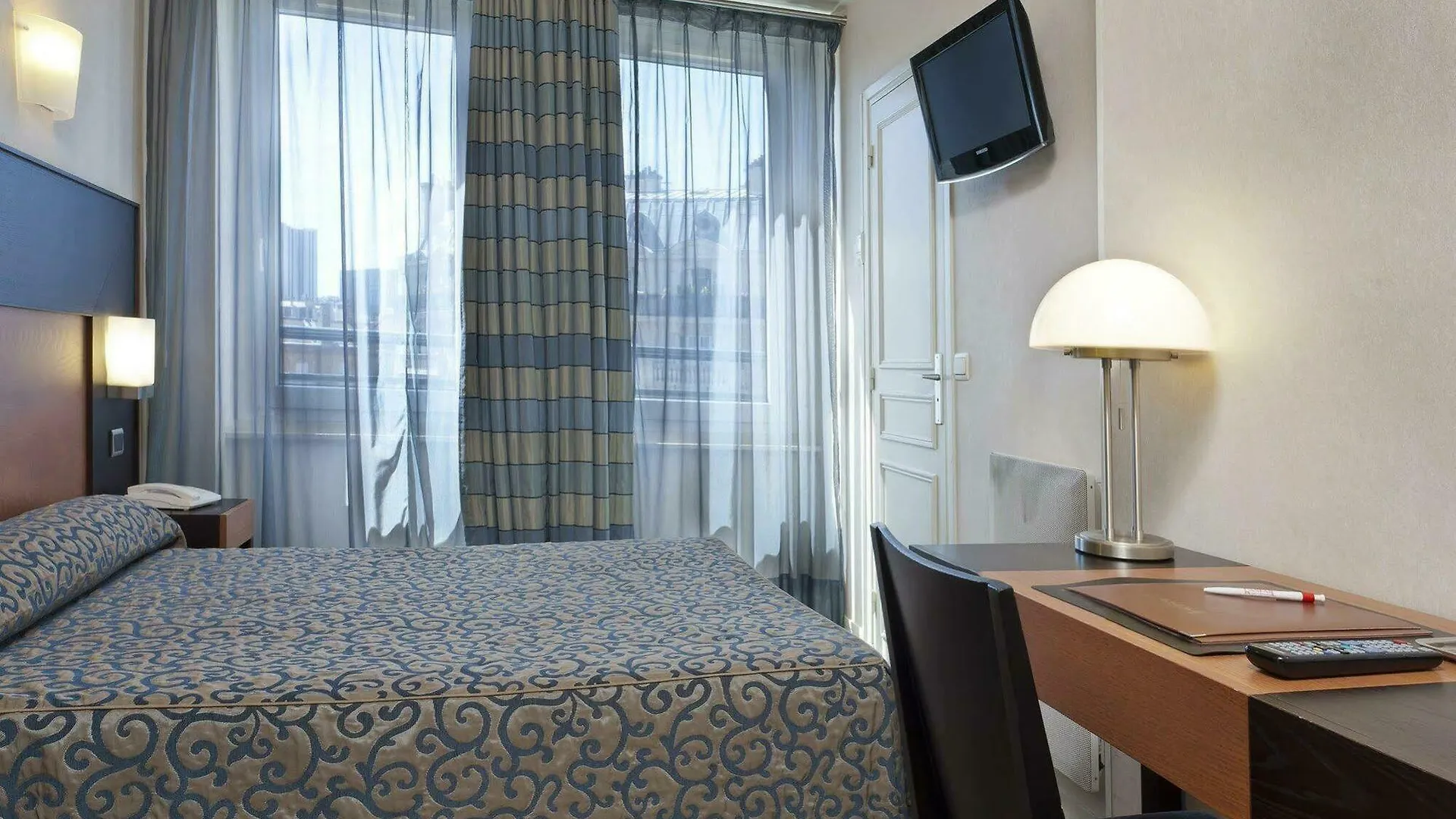 Raspail Montparnasse Hotel 4*