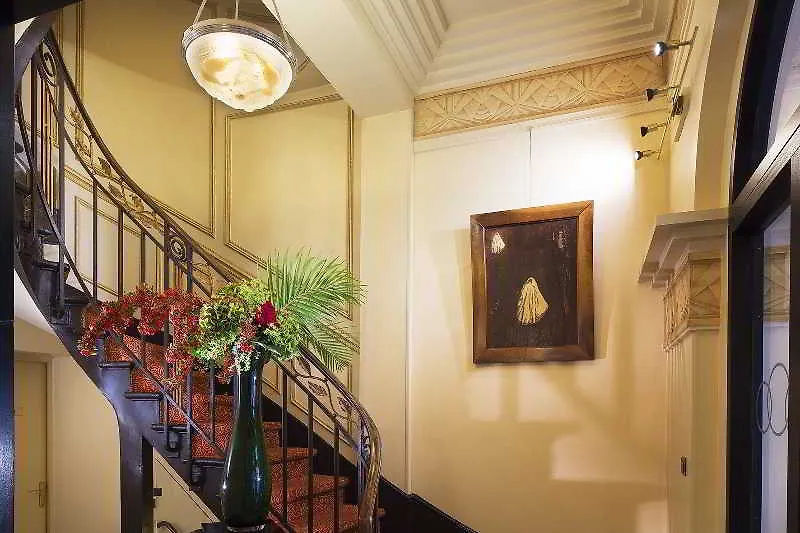 Raspail Montparnasse Отель 4*