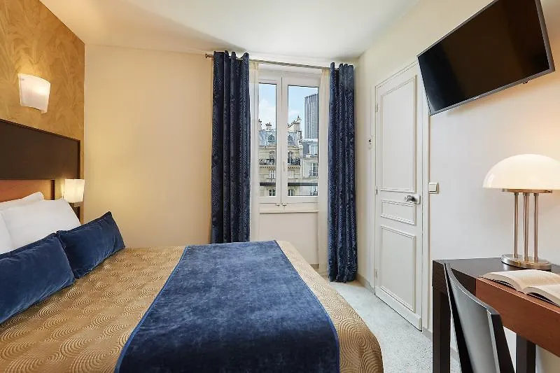 Raspail Montparnasse Отель